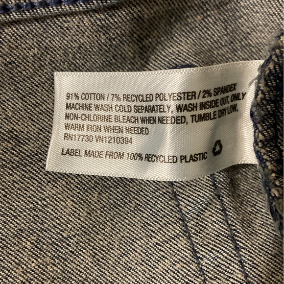 Ingrid & Isabelle maternity jeggings - Picture 4 of 4